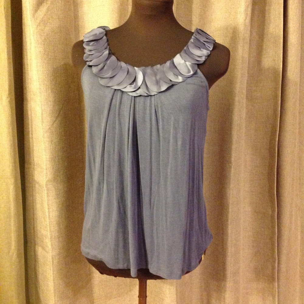 Charlotte Russe sleeveless top